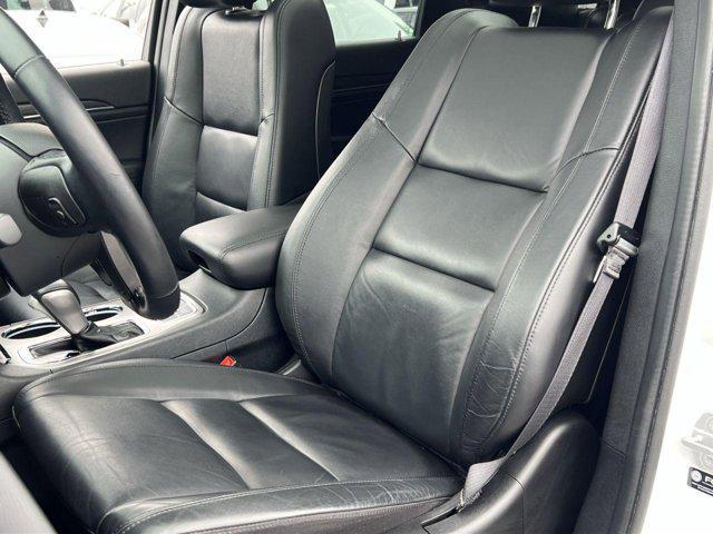 used 2022 Jeep Grand Cherokee car, priced at $27,000
