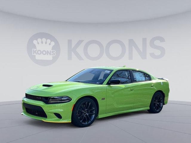 new 2023 Dodge Charger car, priced at $39,636