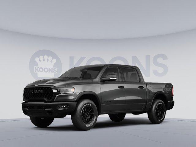 new 2026 Ram 1500 car, priced at $93,895
