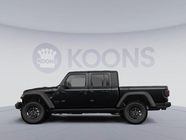 new 2025 Jeep Gladiator car, priced at $49,310