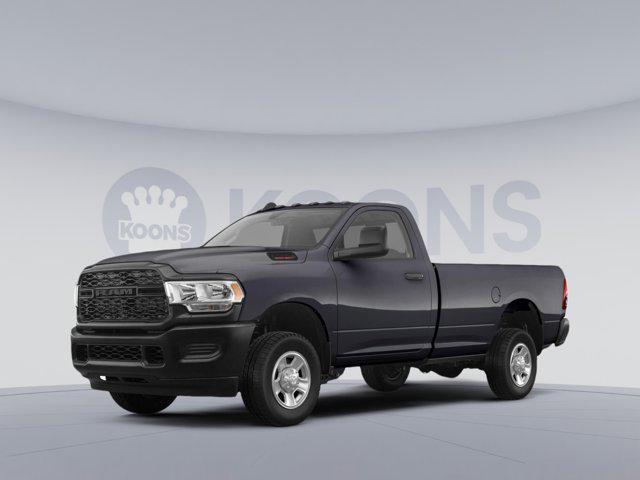 new 2025 Ram 2500 car, priced at $51,527