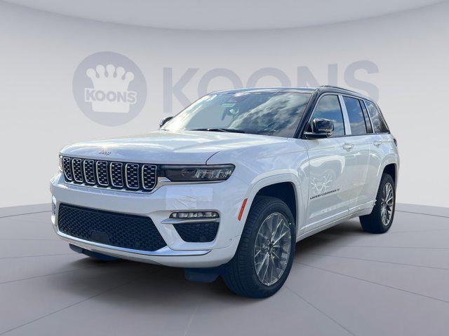 new 2025 Jeep Grand Cherokee car, priced at $59,462