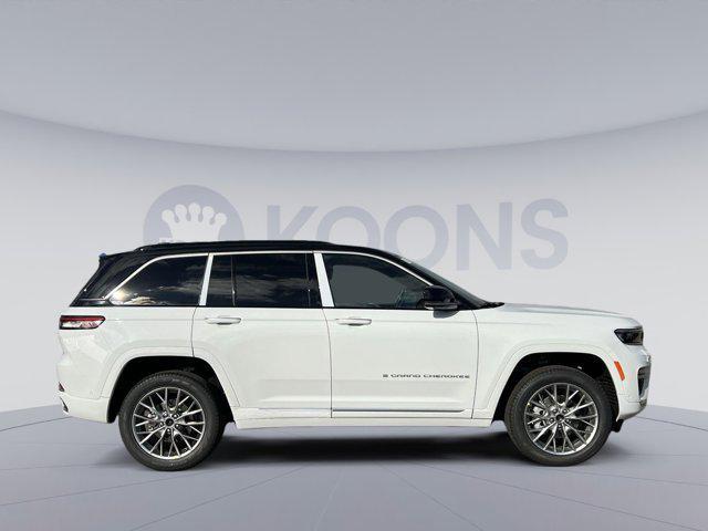 new 2025 Jeep Grand Cherokee car, priced at $59,462