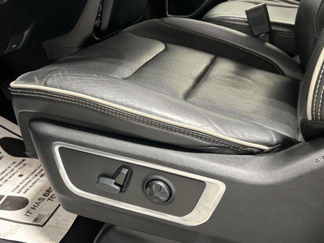 used 2019 Ram 1500 car, priced at $33,000