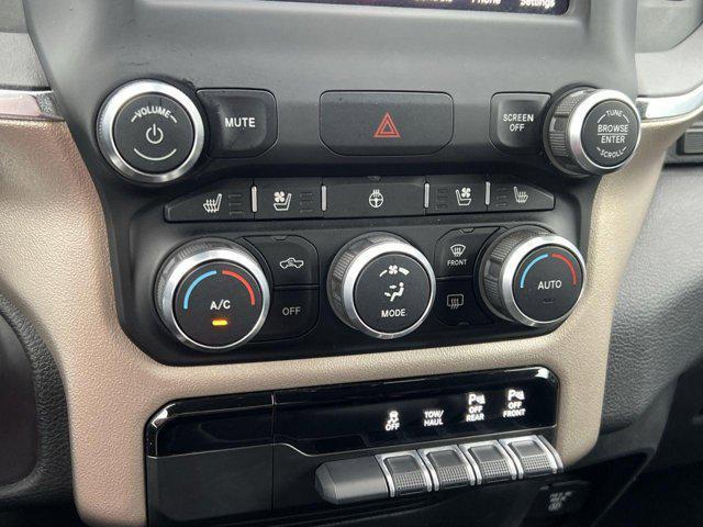 used 2019 Ram 1500 car, priced at $33,000
