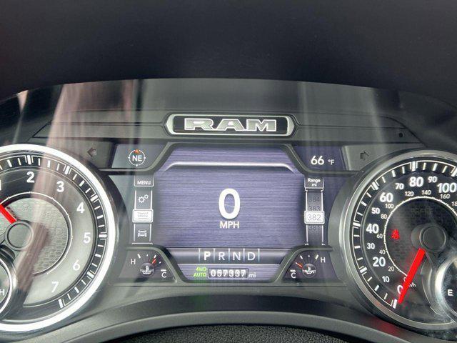 used 2019 Ram 1500 car, priced at $33,000