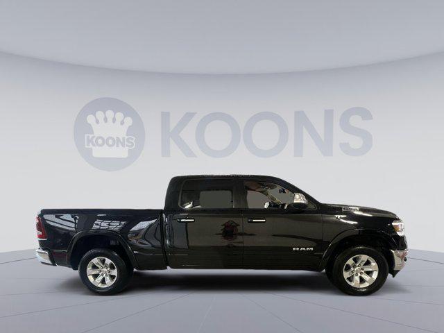 used 2019 Ram 1500 car, priced at $33,000