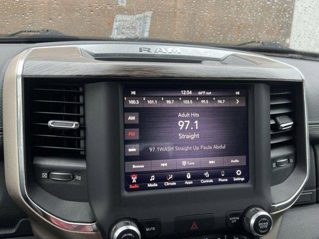 used 2019 Ram 1500 car, priced at $33,000
