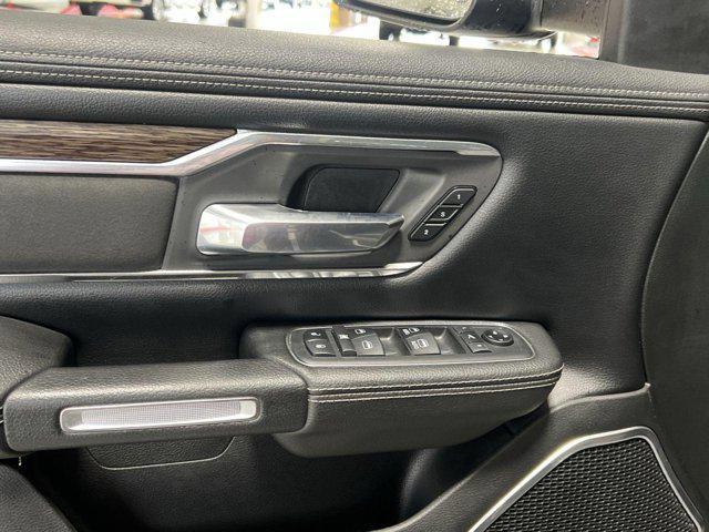 used 2019 Ram 1500 car, priced at $33,000