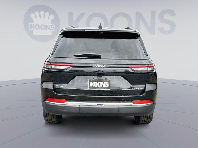 new 2025 Jeep Grand Cherokee car, priced at $43,652