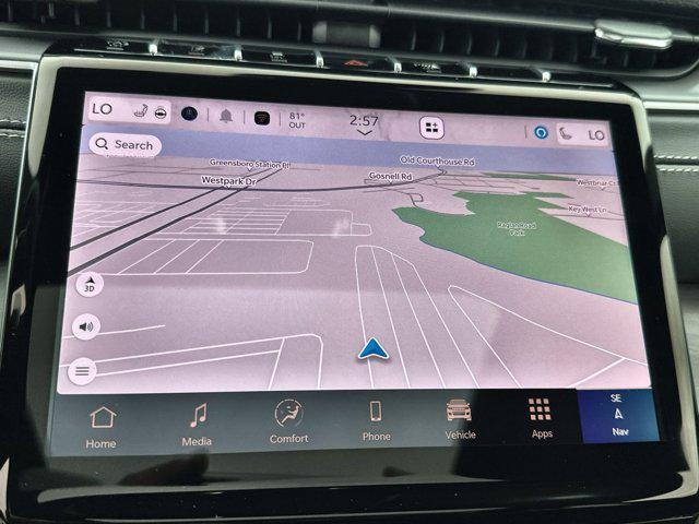 new 2025 Jeep Grand Cherokee car, priced at $43,652