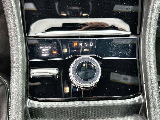 new 2025 Jeep Grand Cherokee car, priced at $43,652