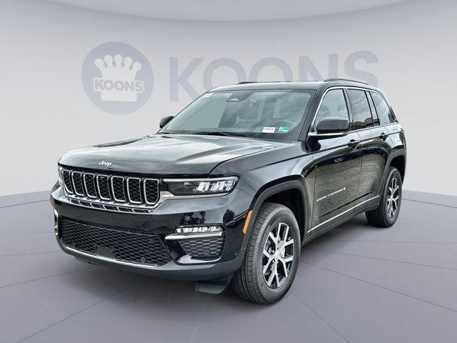 new 2025 Jeep Grand Cherokee car, priced at $43,652