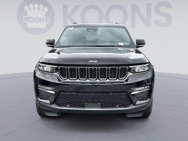 new 2025 Jeep Grand Cherokee car, priced at $43,652