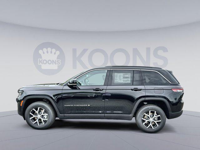 new 2025 Jeep Grand Cherokee car, priced at $43,652