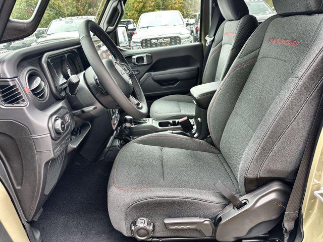 new 2025 Jeep Wrangler car, priced at $51,939