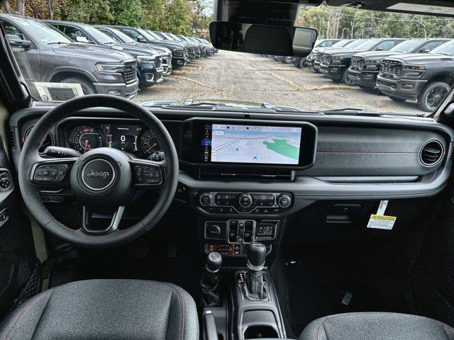 new 2025 Jeep Wrangler car, priced at $51,939