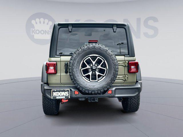 new 2025 Jeep Wrangler car, priced at $51,939