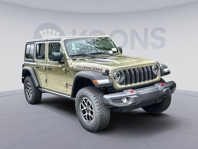 new 2025 Jeep Wrangler car, priced at $51,939