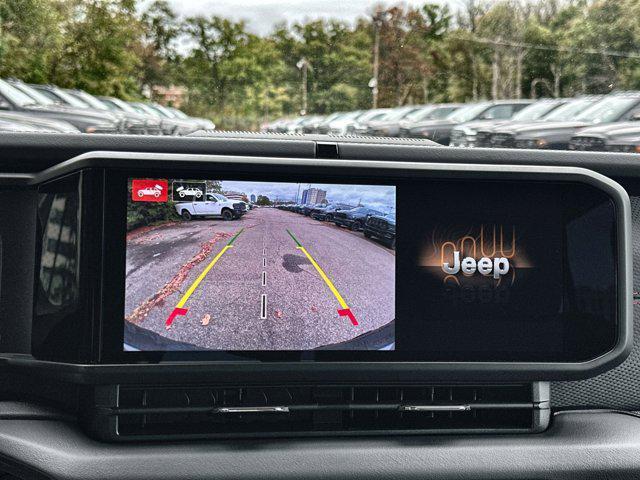 new 2025 Jeep Wrangler car, priced at $51,939