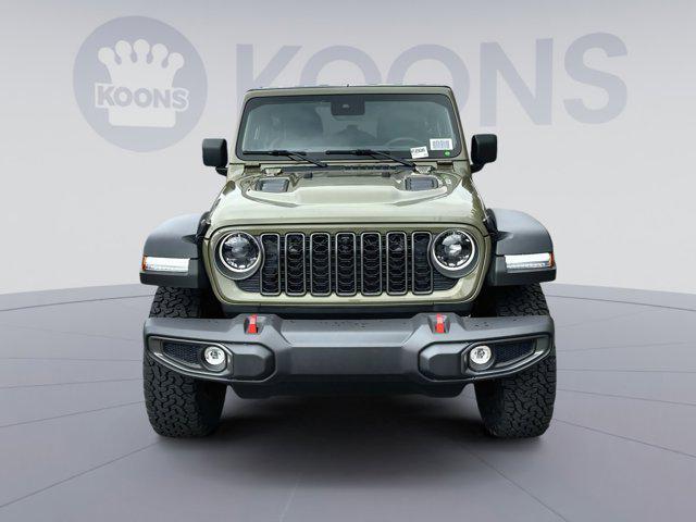 new 2025 Jeep Wrangler car, priced at $51,939
