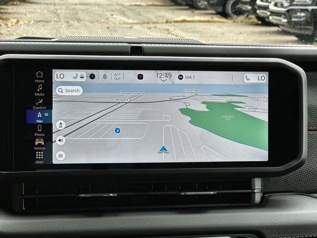 new 2025 Jeep Wrangler car, priced at $51,939