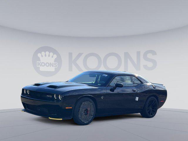 new 2023 Dodge Challenger car, priced at $66,180