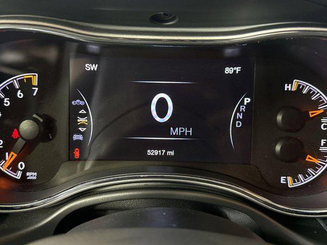 used 2020 Jeep Grand Cherokee car, priced at $22,500