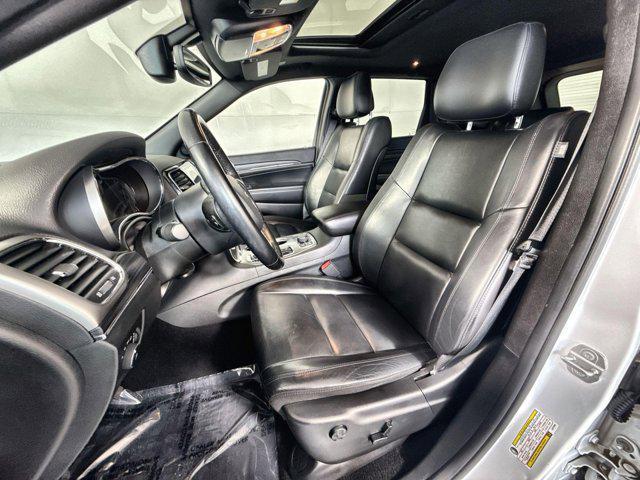 used 2020 Jeep Grand Cherokee car, priced at $22,500