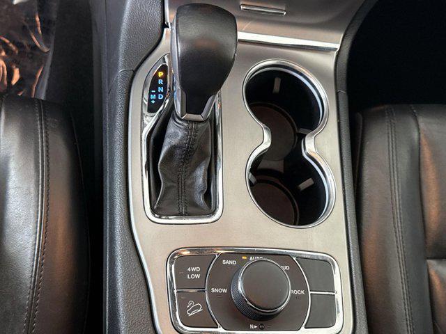 used 2020 Jeep Grand Cherokee car, priced at $22,500