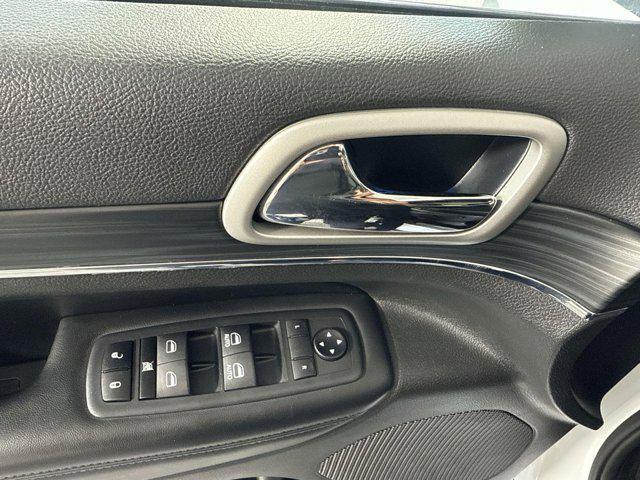 used 2020 Jeep Grand Cherokee car, priced at $22,500
