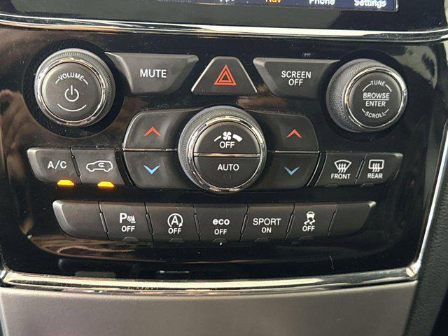 used 2020 Jeep Grand Cherokee car, priced at $22,500
