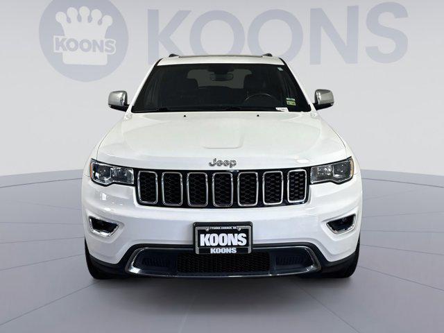 used 2020 Jeep Grand Cherokee car, priced at $22,500