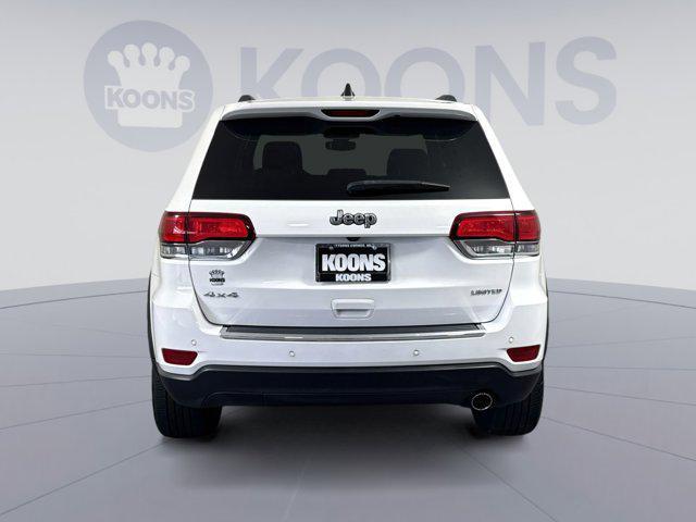 used 2020 Jeep Grand Cherokee car, priced at $22,500