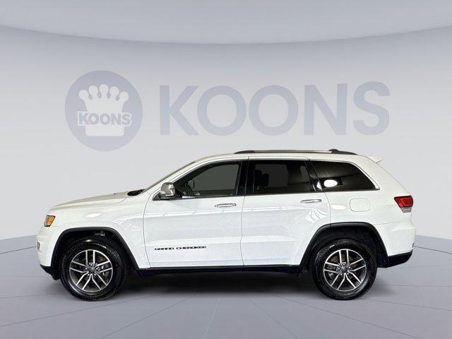 used 2020 Jeep Grand Cherokee car, priced at $22,500