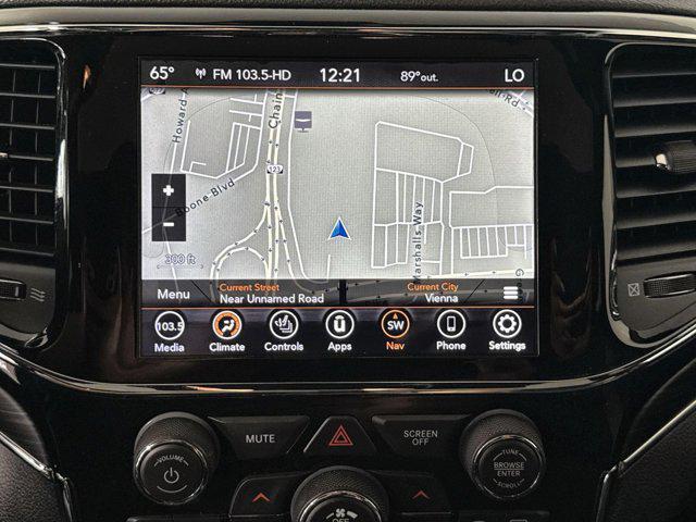 used 2020 Jeep Grand Cherokee car, priced at $22,500