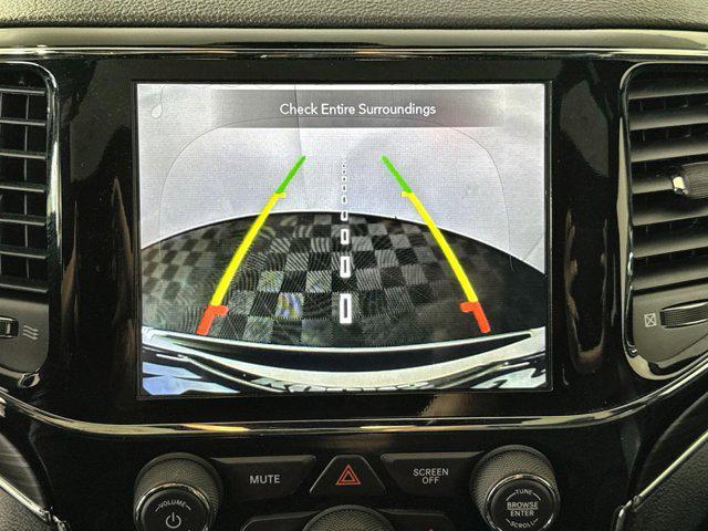 used 2020 Jeep Grand Cherokee car, priced at $22,500