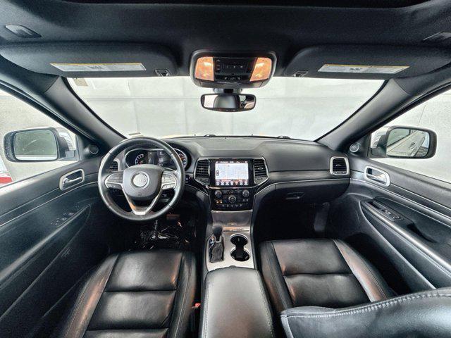 used 2020 Jeep Grand Cherokee car, priced at $22,500