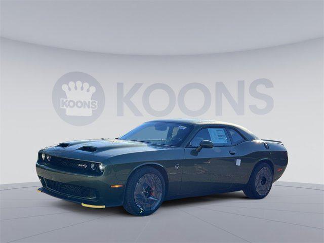 new 2023 Dodge Challenger car, priced at $71,165