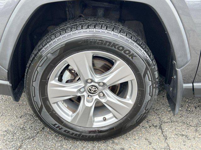 used 2022 Toyota RAV4 car, priced at $26,000