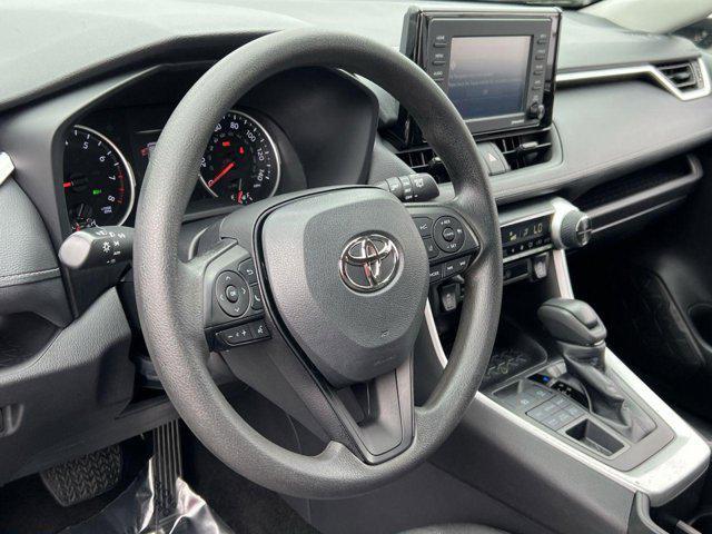 used 2022 Toyota RAV4 car, priced at $26,000