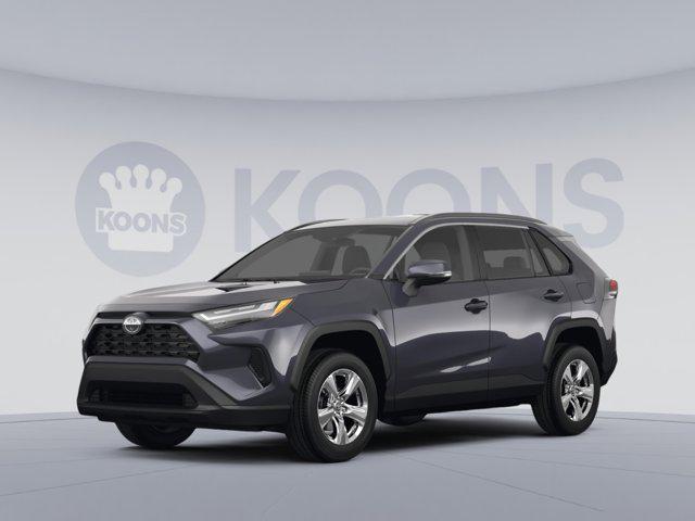 used 2022 Toyota RAV4 car, priced at $26,000