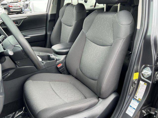 used 2022 Toyota RAV4 car, priced at $26,000