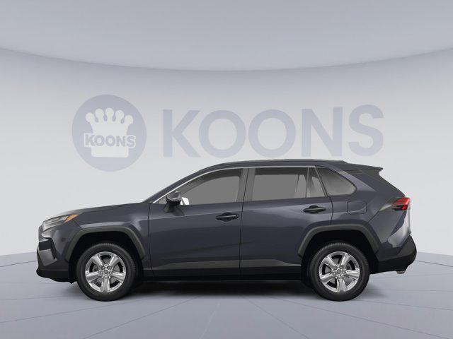 used 2022 Toyota RAV4 car, priced at $26,000