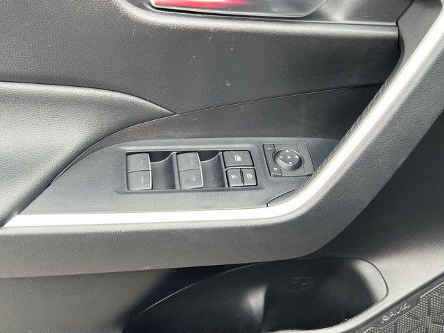 used 2022 Toyota RAV4 car, priced at $26,000