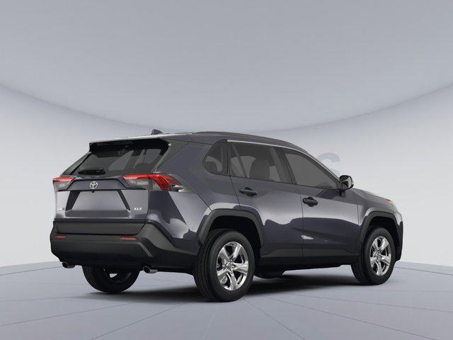 used 2022 Toyota RAV4 car, priced at $26,000