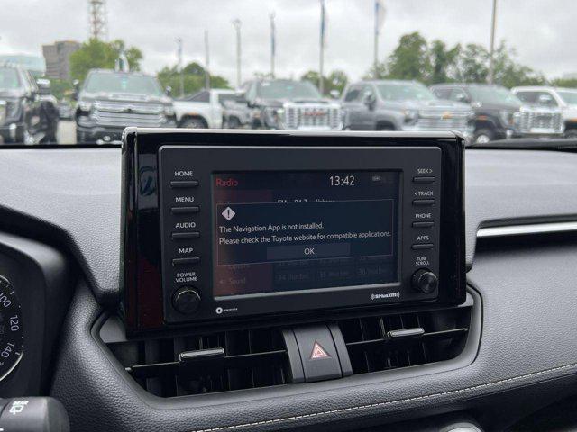 used 2022 Toyota RAV4 car, priced at $26,000