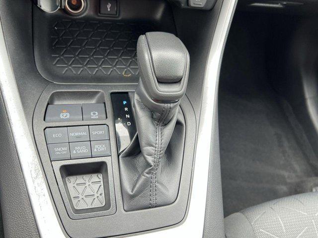 used 2022 Toyota RAV4 car, priced at $26,000