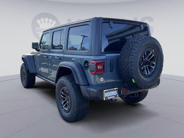 new 2024 Jeep Wrangler car, priced at $49,187