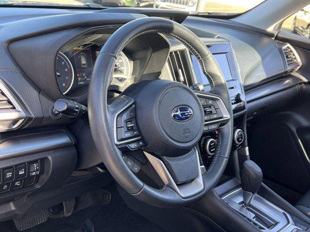 used 2021 Subaru Forester car, priced at $24,000